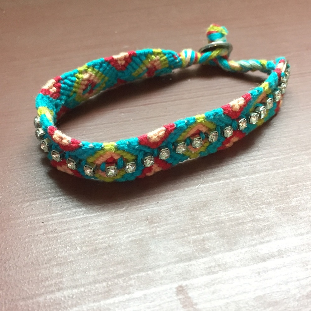 American Eagle Outfitters friendship bracelet